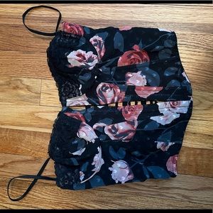 Urban outfitters corset